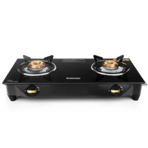 Gas Stove 2 Burner