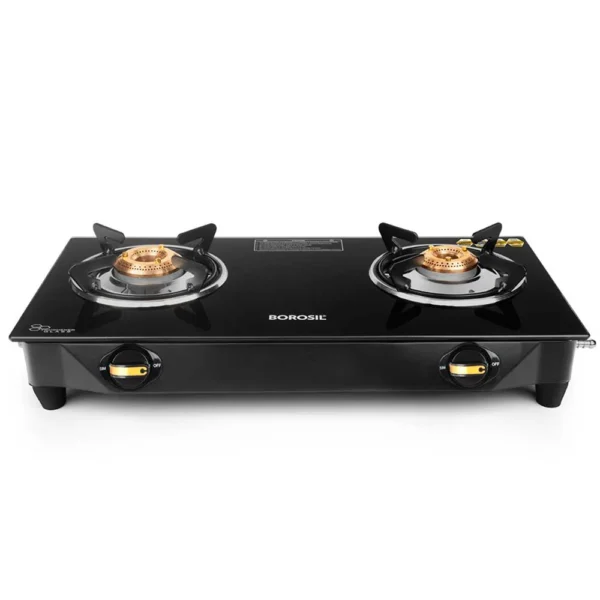Gas Stove 2 Burner