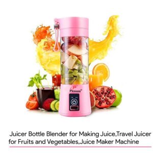 USB Rechargeable Mini Juicer & Blender