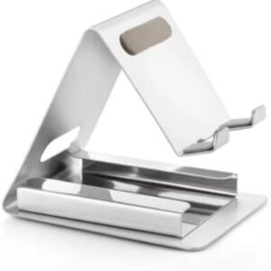 Steel Mobile Stand