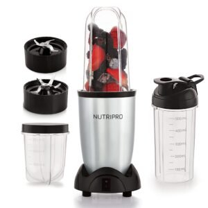 Nutripro Juicer Mixer Grinder