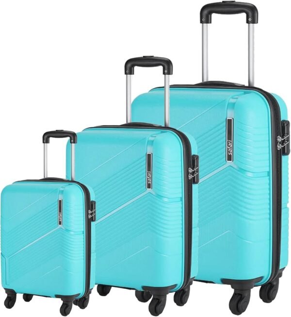 Safari Trolley Set of 3