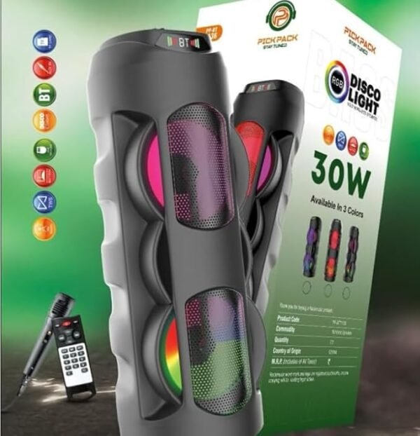 Bluetooth Party Speaker