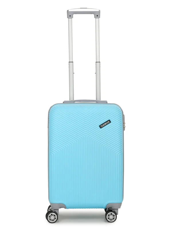 Teakwood Trolley Bag