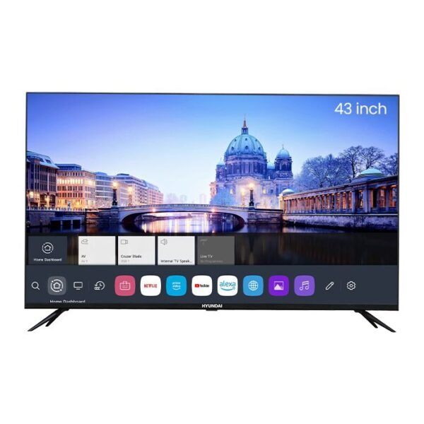Smart Tv 43 Inch